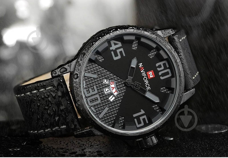 Наручний годинник NaviForce (9087BGYB) - фото 6