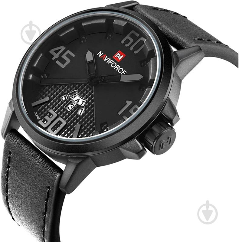 Наручний годинник NaviForce (9087BGYB) - фото 2