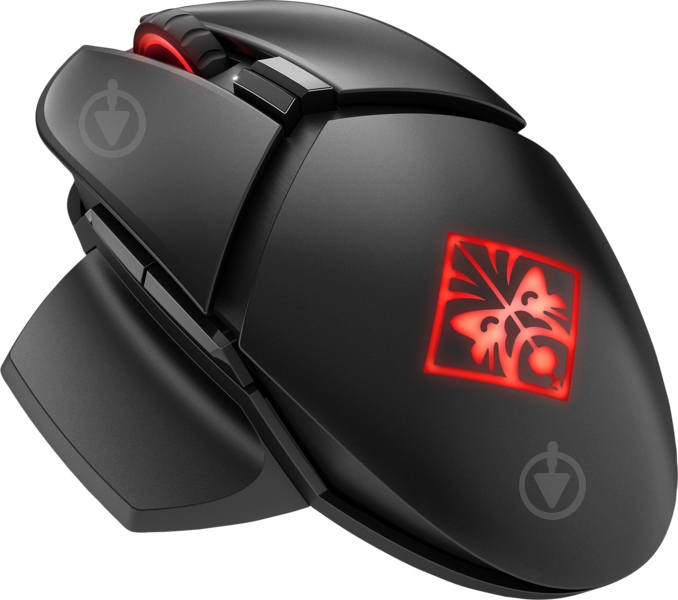 Мышь HP OMEN Photon WL black (6CL96AA) - фото 1