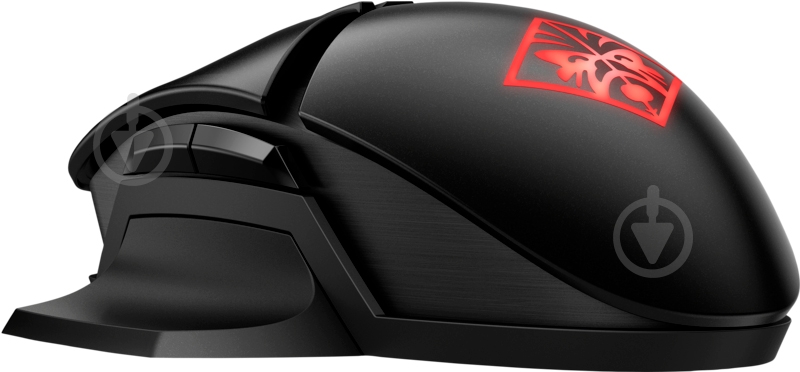 Мышь HP OMEN Photon WL black (6CL96AA) - фото 2