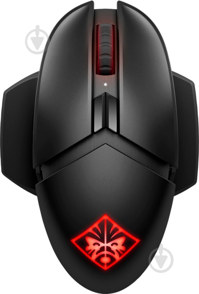 Мышь HP OMEN Photon WL black (6CL96AA) - фото 3