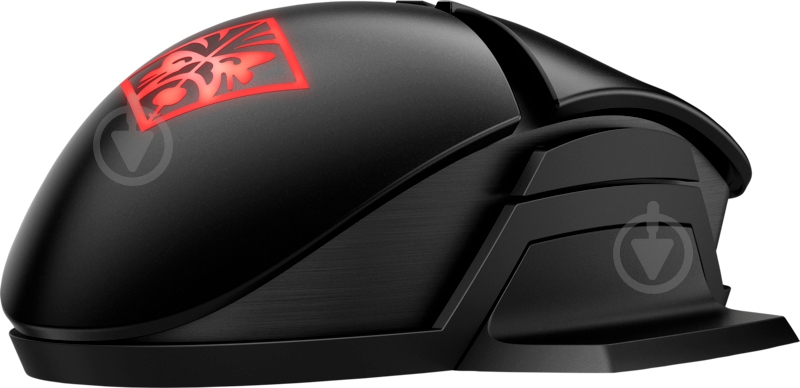 Мышь HP OMEN Photon WL black (6CL96AA) - фото 4