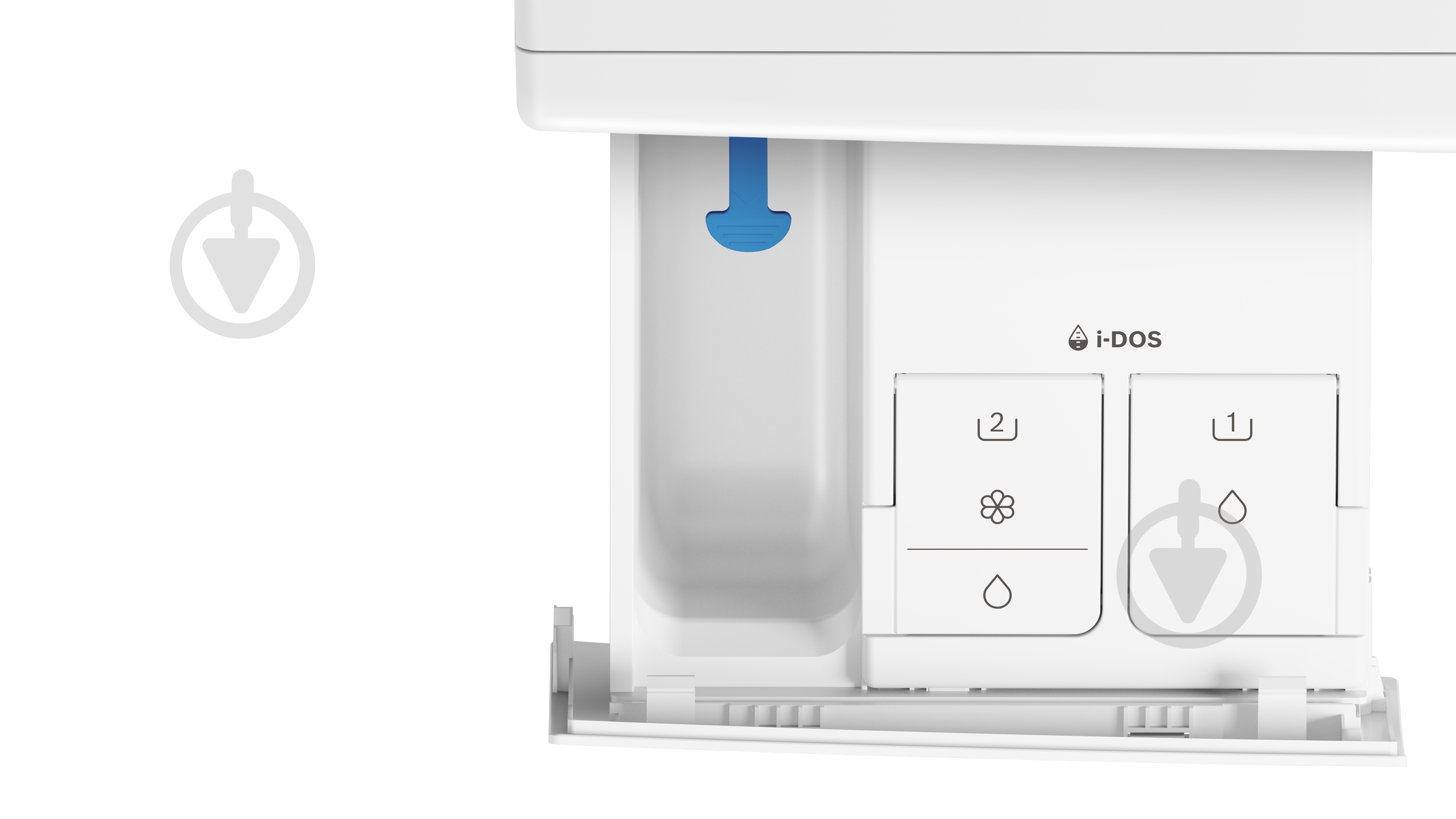 Стиральная машина Bosch WGK264F0UA - фото 2