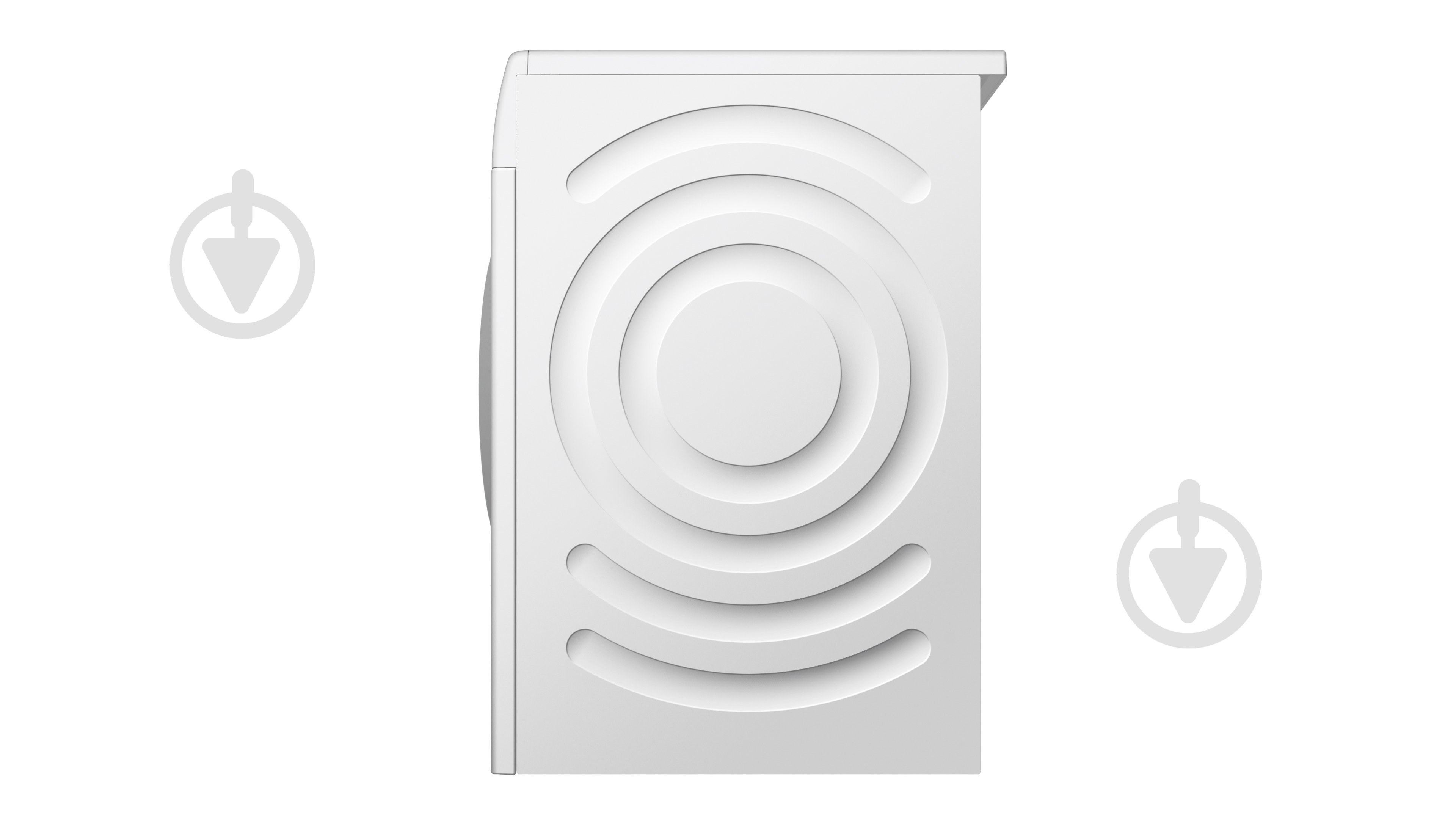 Стиральная машина Bosch WGK264F0UA - фото 4