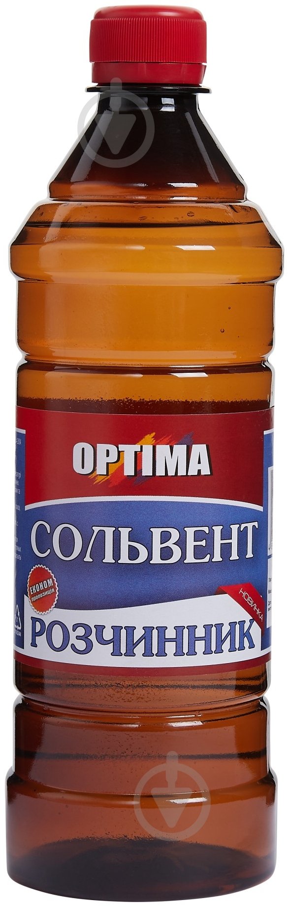 Розчинник Сольвент Оптіма 0,8 л - фото 1