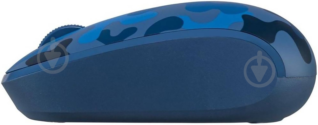 Миша Microsoft Camo SE BT blue camo (8KX-00024) - фото 3