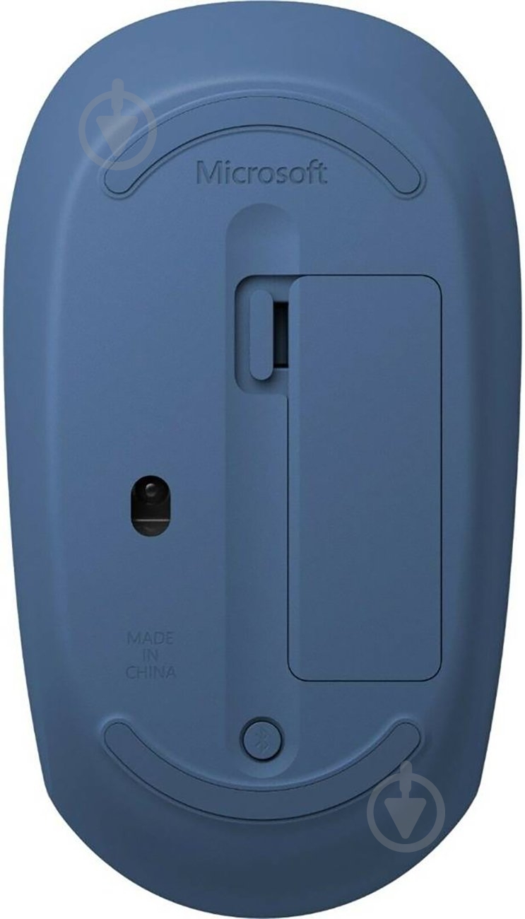 Миша Microsoft Camo SE BT blue camo (8KX-00024) - фото 4