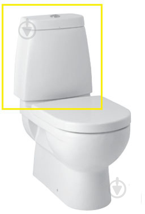 Бачок для унитаза Jika 2871.7 Міо - фото 1 Бачок для унитаза Jika 2871.7 Міо - фото 1