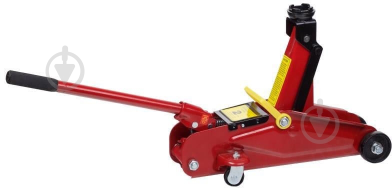 Домкрат гидравлический подкатной CARFACE DO CF23390 2 т - фото 3 Домкрат гидравлический подкатной CARFACE DO CF23390 2 т - фото 3