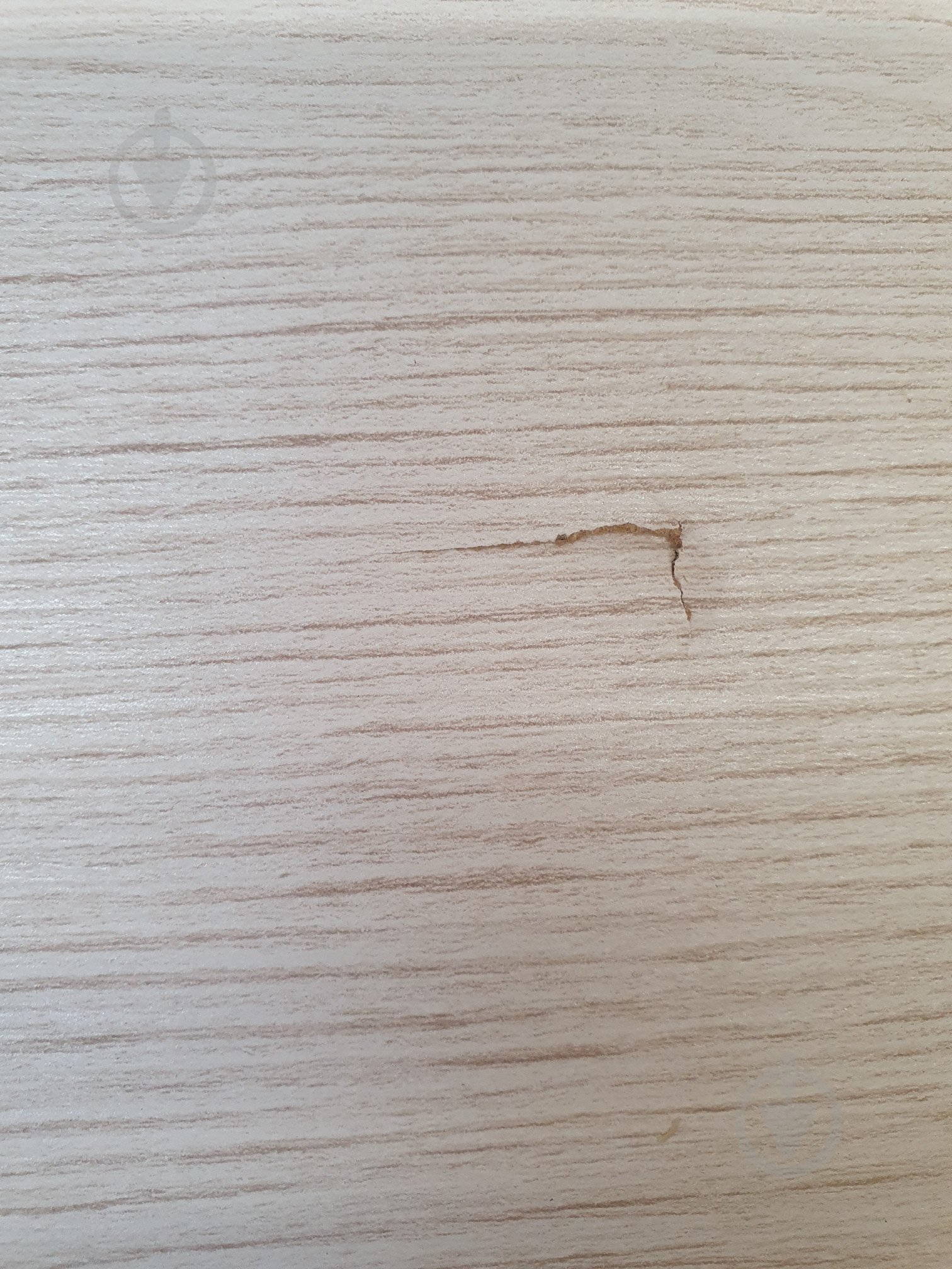 УЦЕНКА! Дверь ОМиС МДФ глухое ПГ 700 мм сосна сицилия (УЦ №10) - фото 3