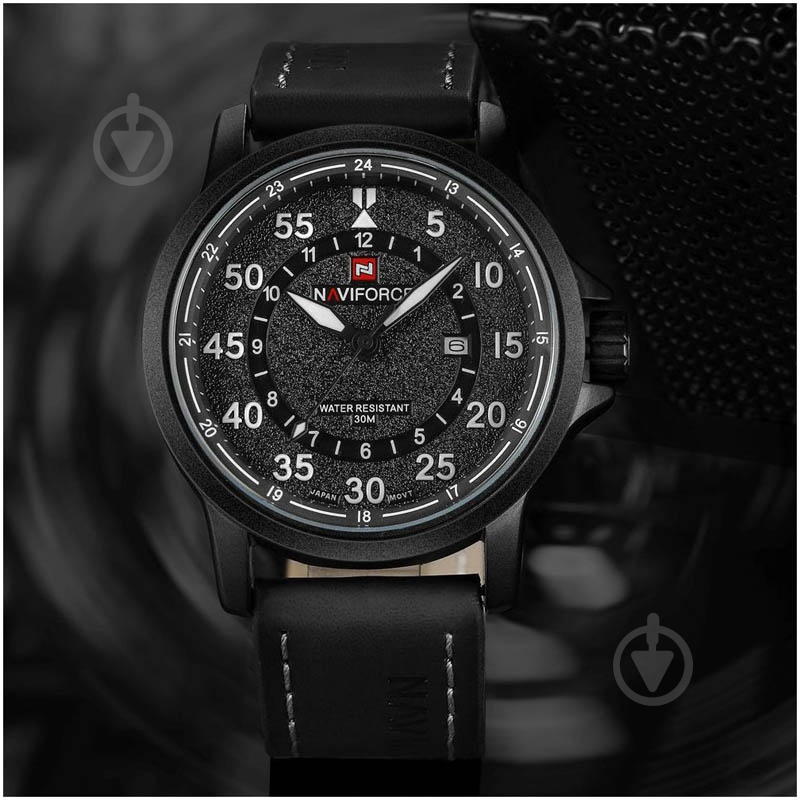 Наручные часы NaviForce (9076BGYB) - фото 4