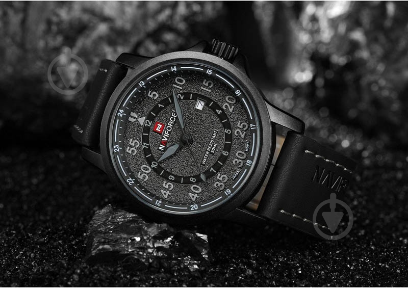 Наручные часы NaviForce (9076BGYB) - фото 3