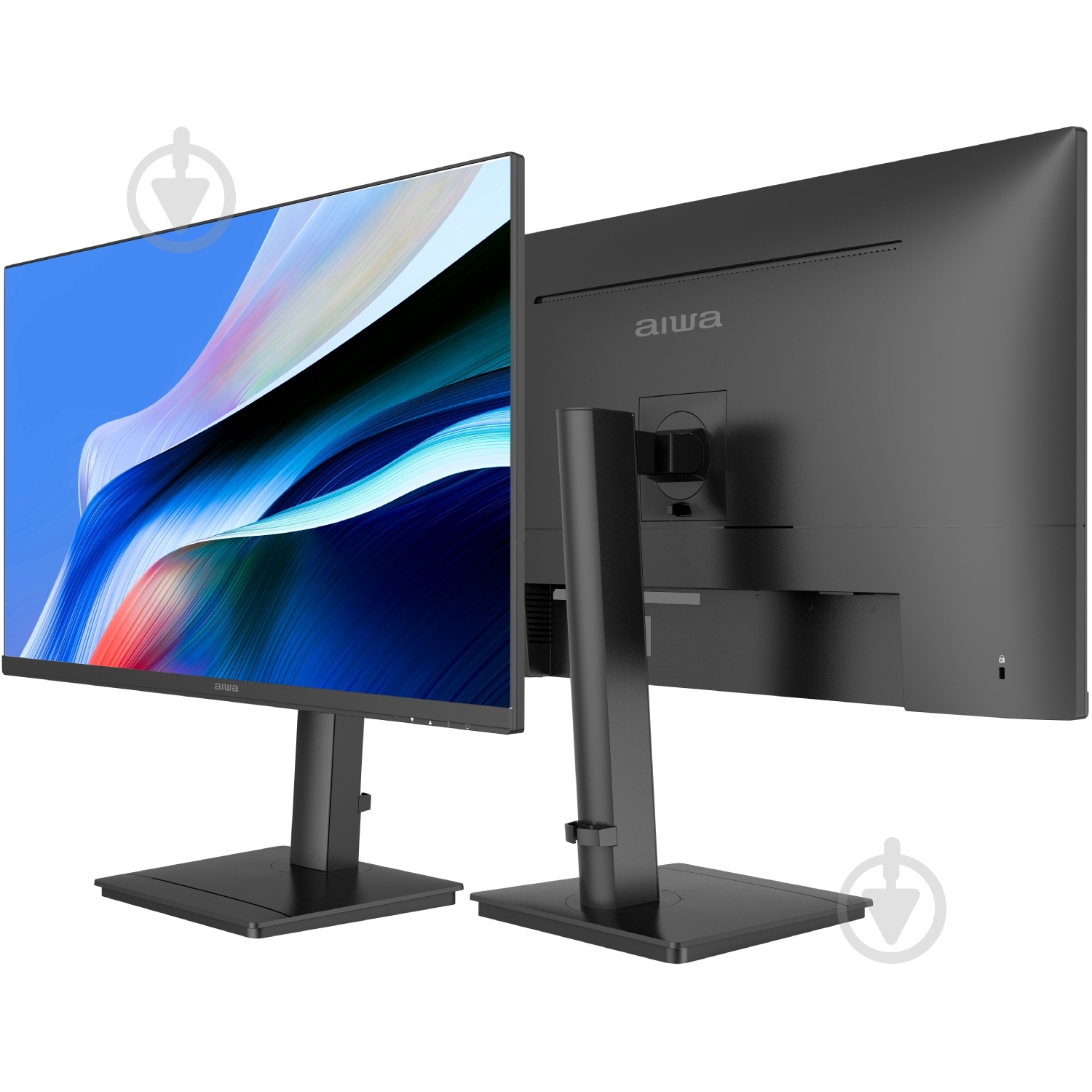 Монитор AIWA MQ2712-B 27" (MQ2712-B) - фото 7