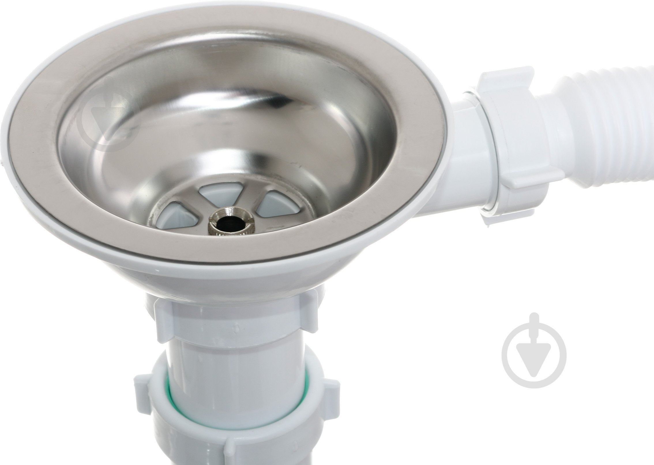 Сифон трубчатый ScandiSPA d110 SU27010202 - фото 6 Сифон трубчатый ScandiSPA d110 SU27010202 - фото 6