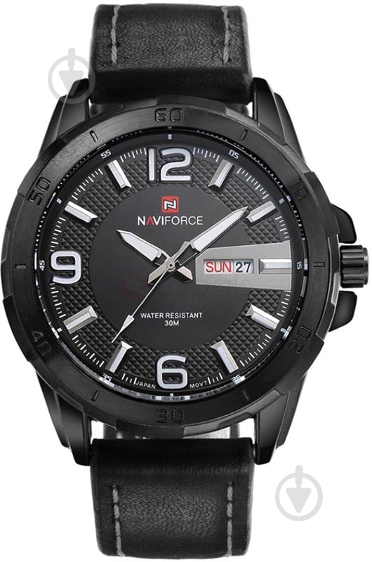 Наручные часы NaviForce (9055BBW) - фото 1