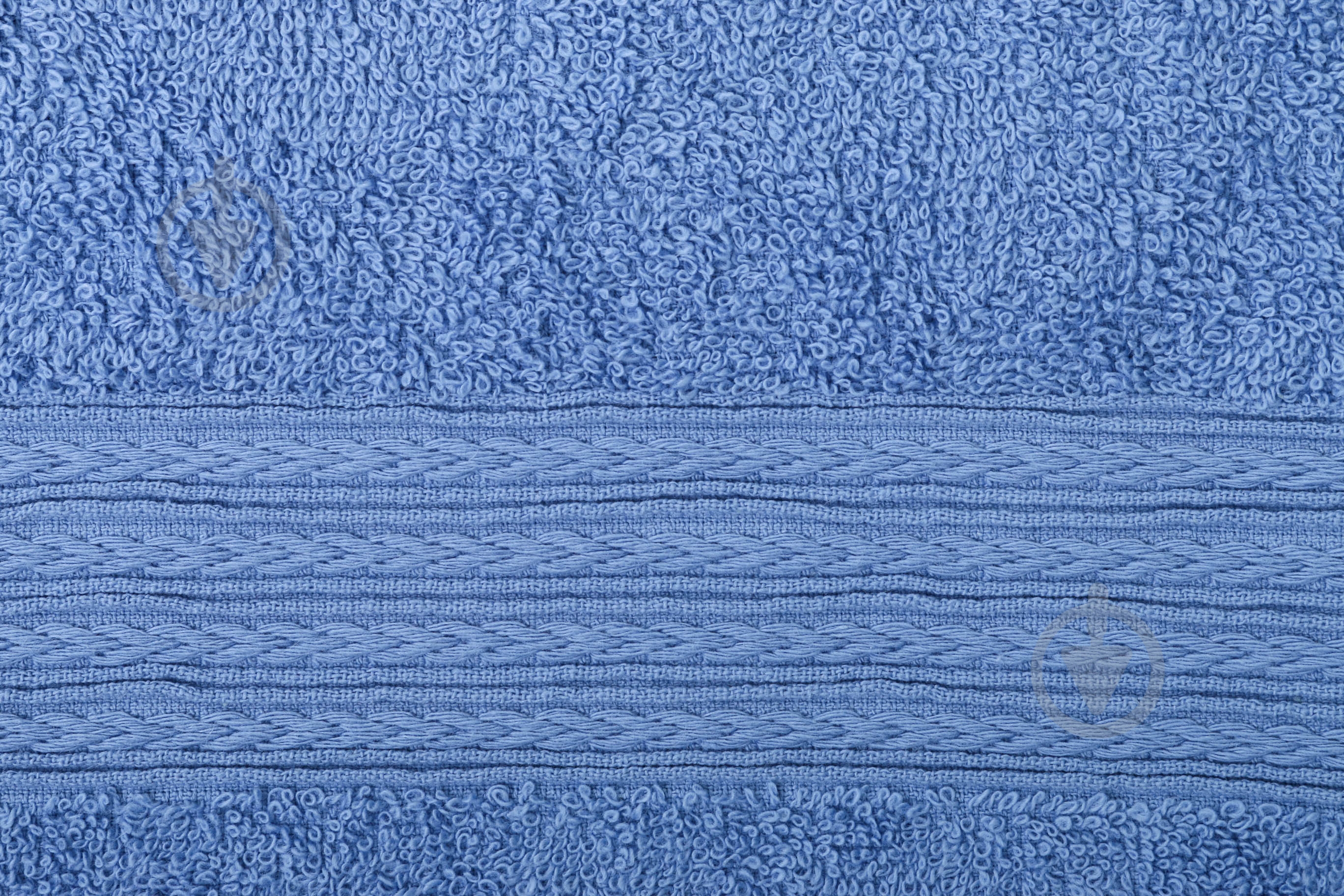 Набір рушників махрових сизий UP! (Underprice) - фото 2