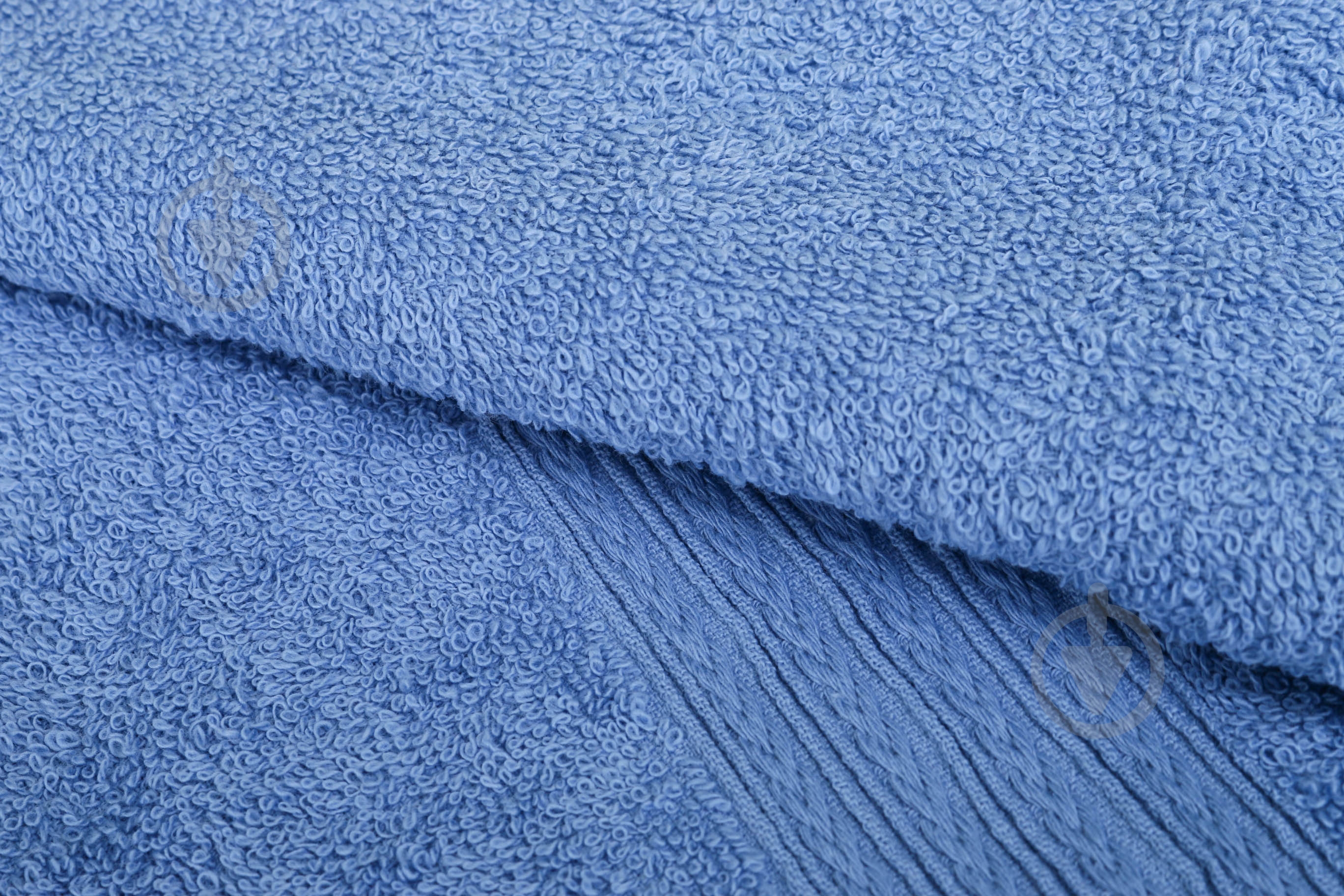 Набір рушників махрових сизий UP! (Underprice) - фото 3