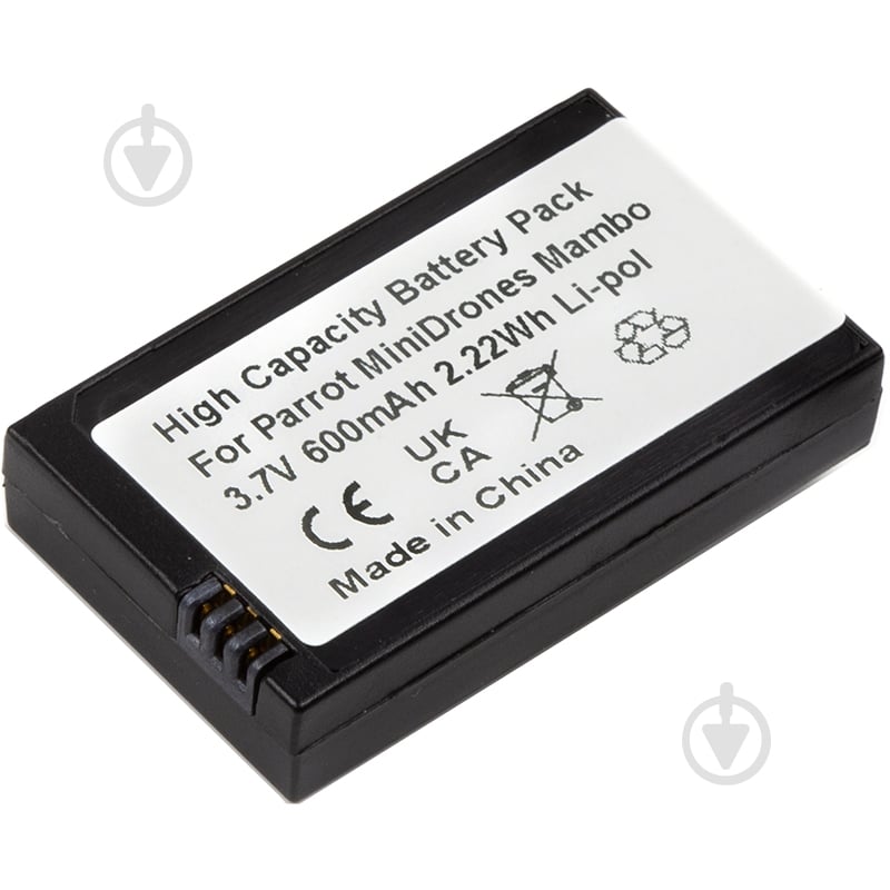 Аккумулятор Parrot MiniDrones Mambo 600mAh - фото 2