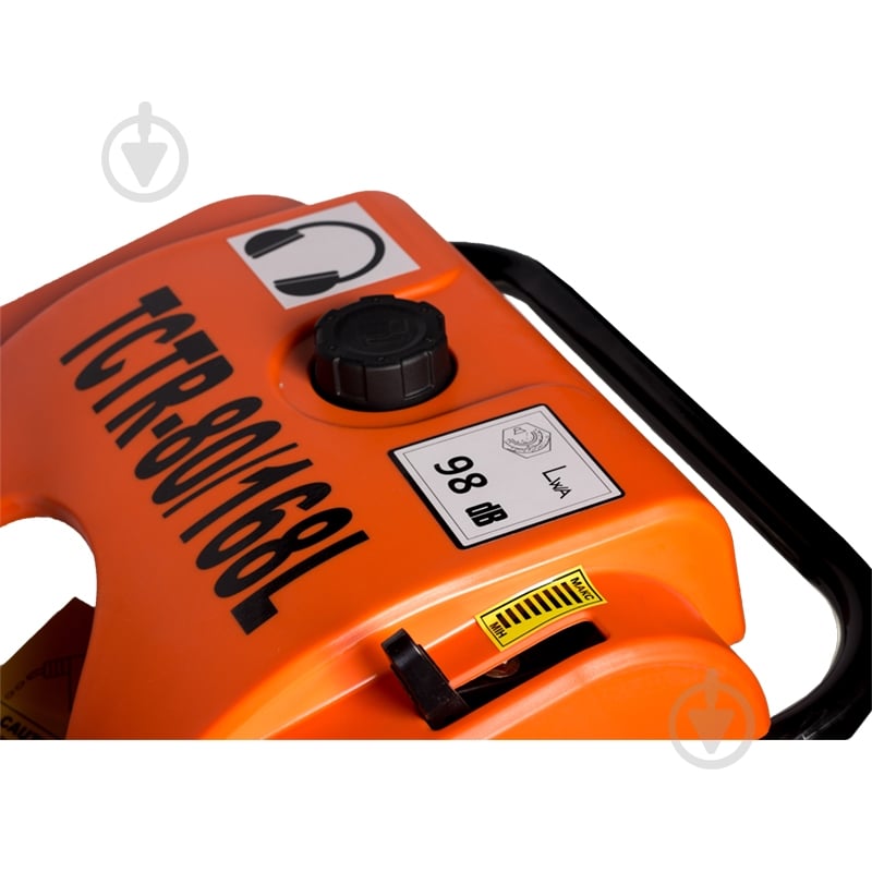 Вібронога Tekhmann Construction TCTR-80/168L - фото 6 Вібронога Tekhmann Construction TCTR-80/168L - фото 6