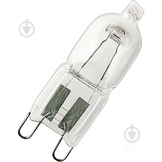 Лампа галогенна Osram 33 Вт G9 220 В прозора (4008321208668) - фото 1