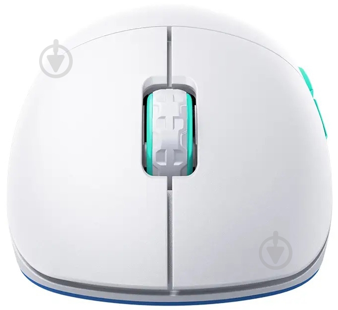 Мышь Xtrfy M8 RGB WIRELESS white (M8W-RGB-WHITE) - фото 2 Мышь Xtrfy M8 RGB WIRELESS white (M8W-RGB-WHITE) - фото 2