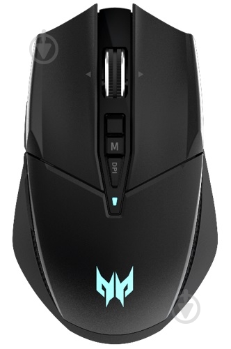 Миша Acer Predator Cestus 335 black (GP.MCE11.01Q) - фото 1