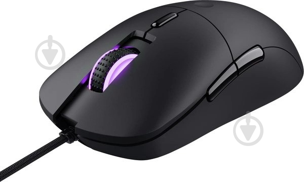 Мышь Trust GXT 981 REDEX RGB black (24634) - фото 3