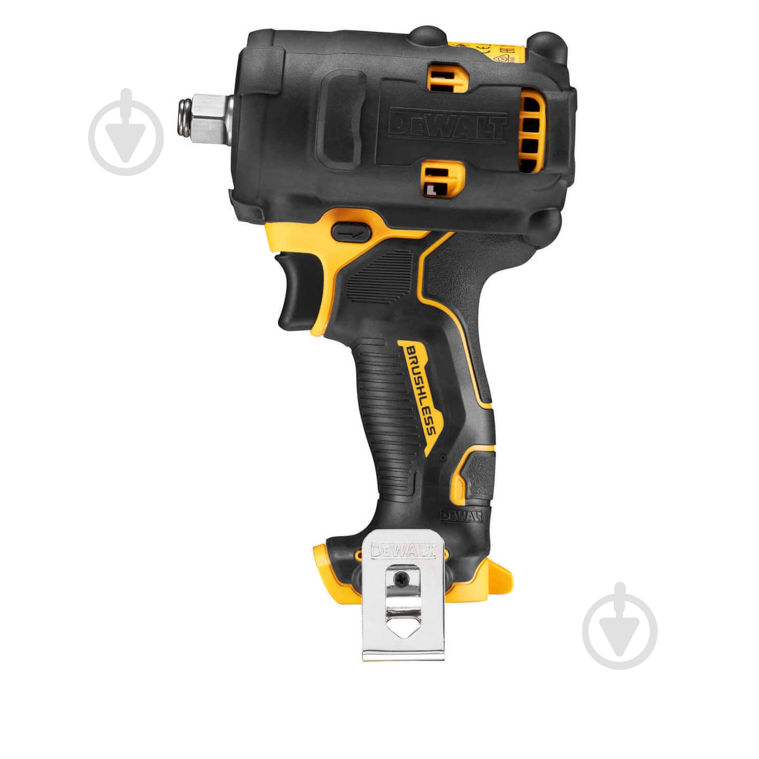 Гайковерт аккумуляторный DeWalt 338 Нм DCF901P1G - фото 4