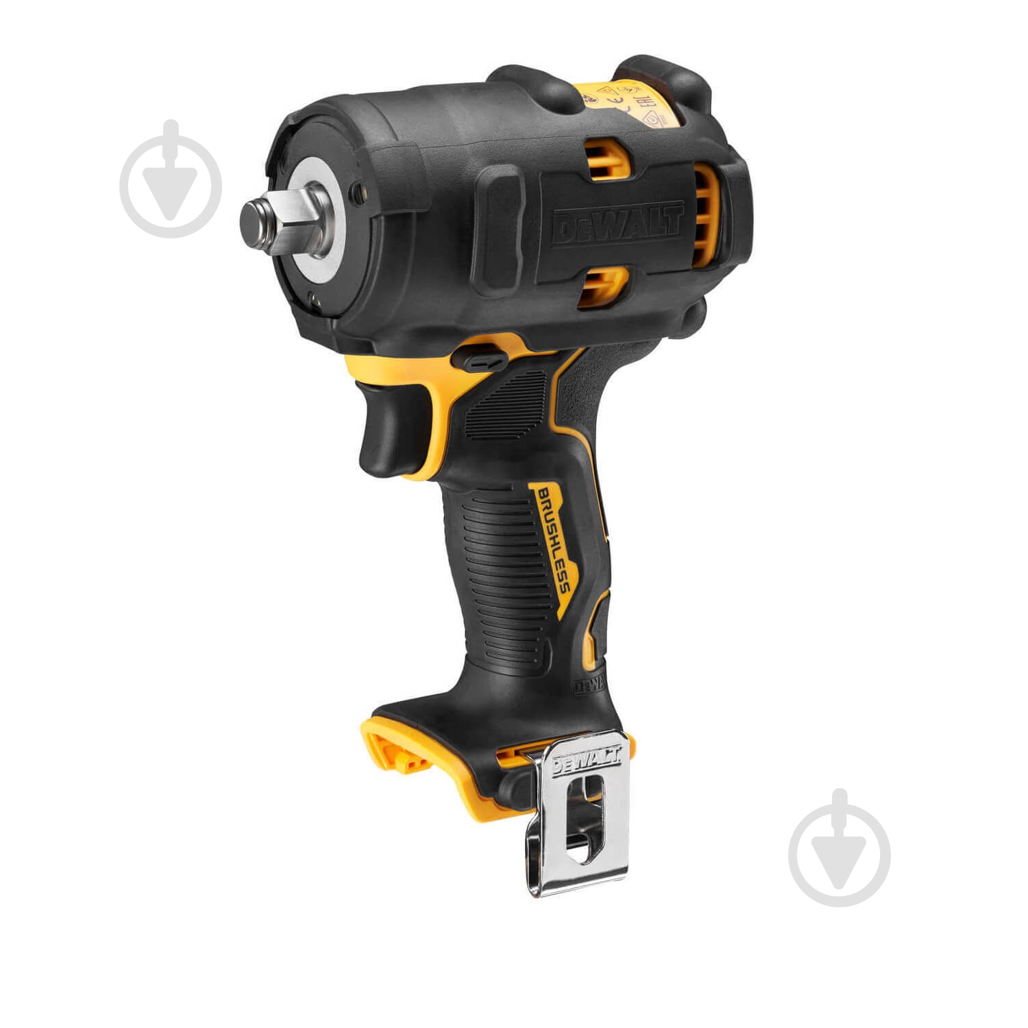 Гайковерт аккумуляторный DeWalt 338 Нм DCF901P1G - фото 5