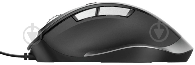 Мышь Trust Fyda Comfortable ECO black/grey (24728) - фото 6