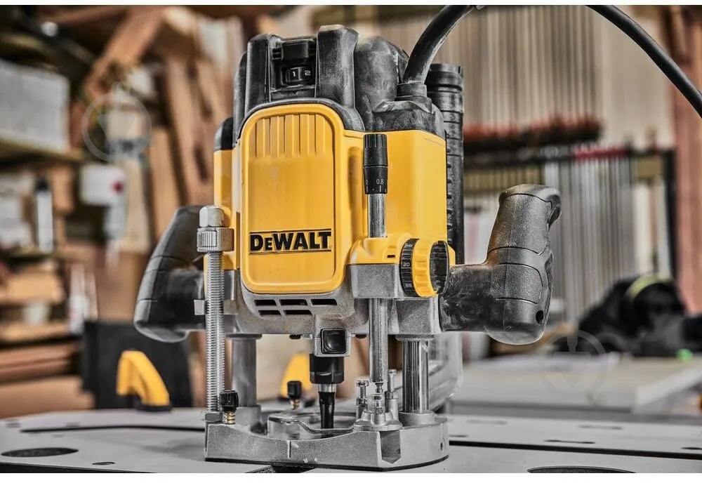 Фрезер DeWalt DWE625 - фото 5