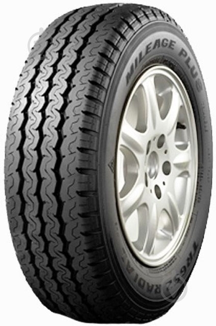 Шина TRIANGLE TR652 195/75 R16C 107 R - фото 1 Шина TRIANGLE TR652 195/75 R16C 107 R - фото 1
