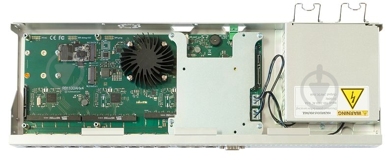 Маршрутизатор Mikrotik RB1100AHx4 Dude Edition - фото 3
