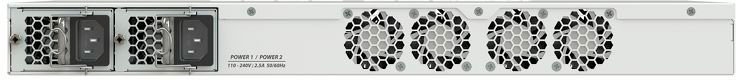 Маршрутизатор Mikrotik CCR1072-1G-8S+ - фото 2