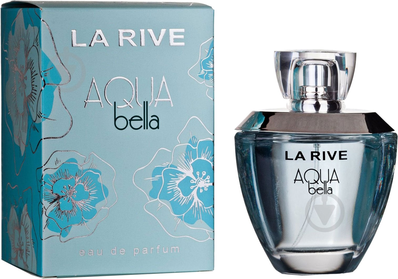 Туалетная вода La Rive Aqua Bella 100 мл - фото 1