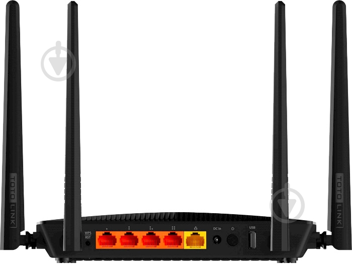 Маршрутизатор бездротовий Totolink A3002RU - фото 6 Маршрутизатор бездротовий Totolink A3002RU - фото 6