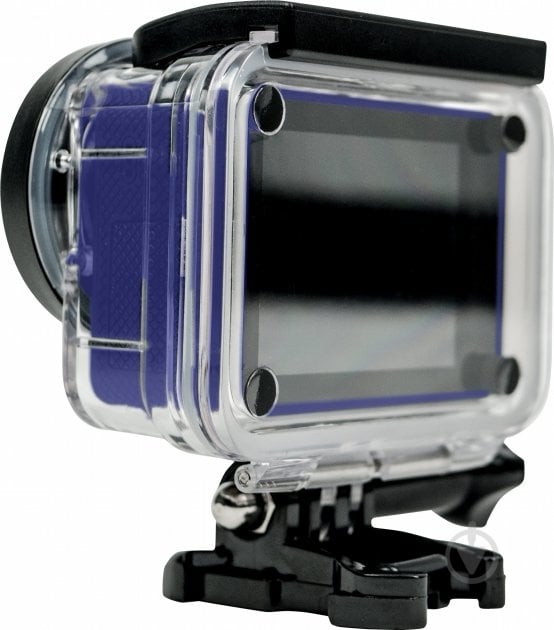 Экшн-камера AIRON ProCam 8 blue - фото 4