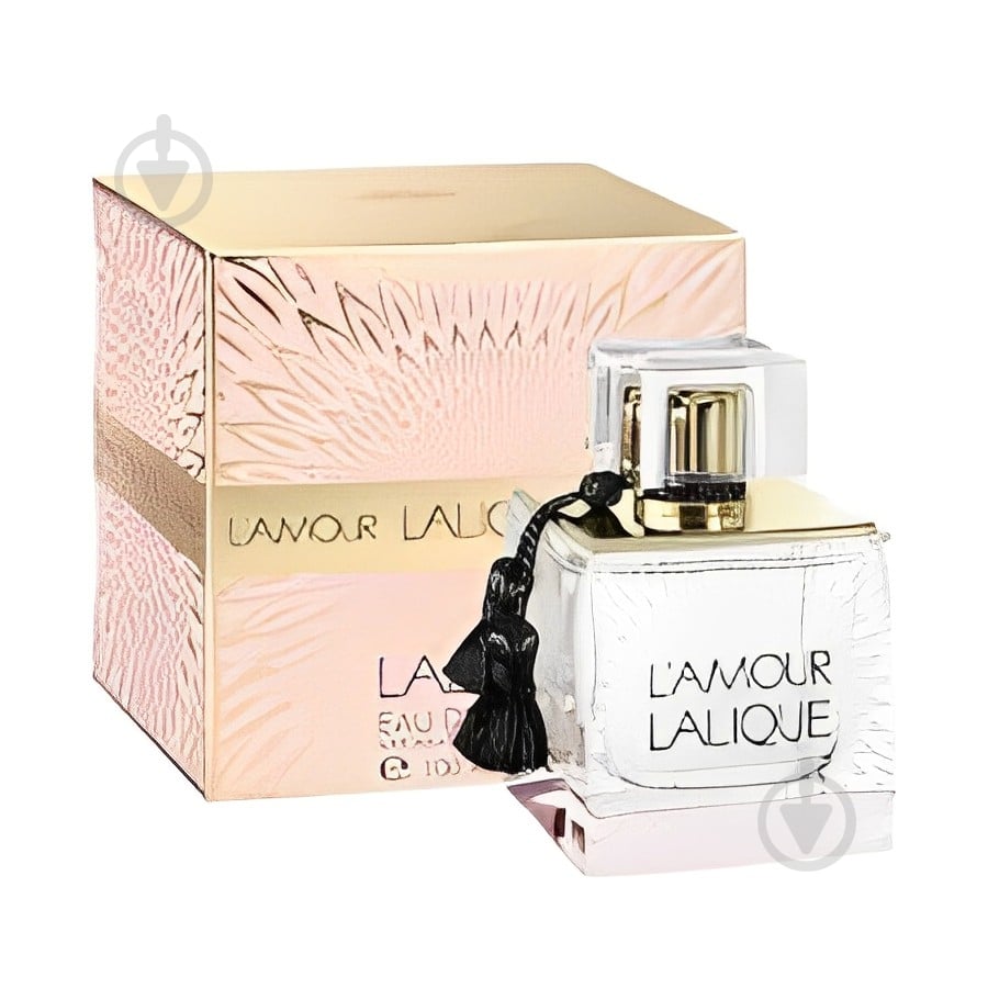 Парфюмированная вода Lalique L'Amour 100 мл - фото 1