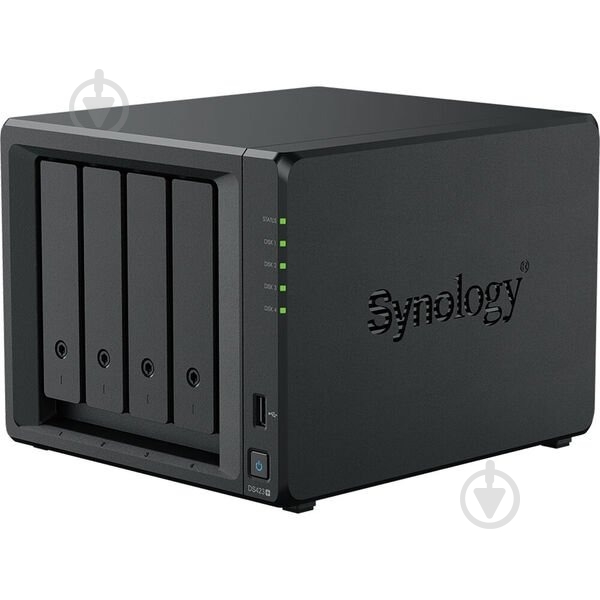 Сетевое хранилище DS423+ - фото 4 Сетевое хранилище DS423+ - фото 4