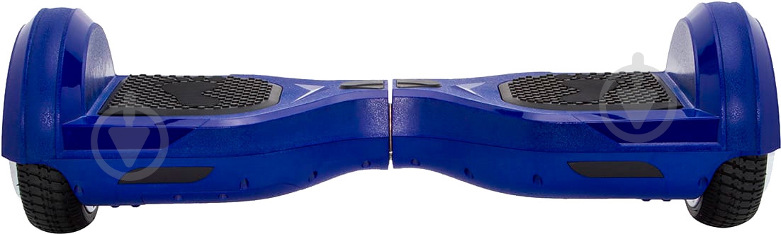Гироборд JUST Step&GO 6.5" blue (SGLY-S6CBBL) + сумка - фото 6