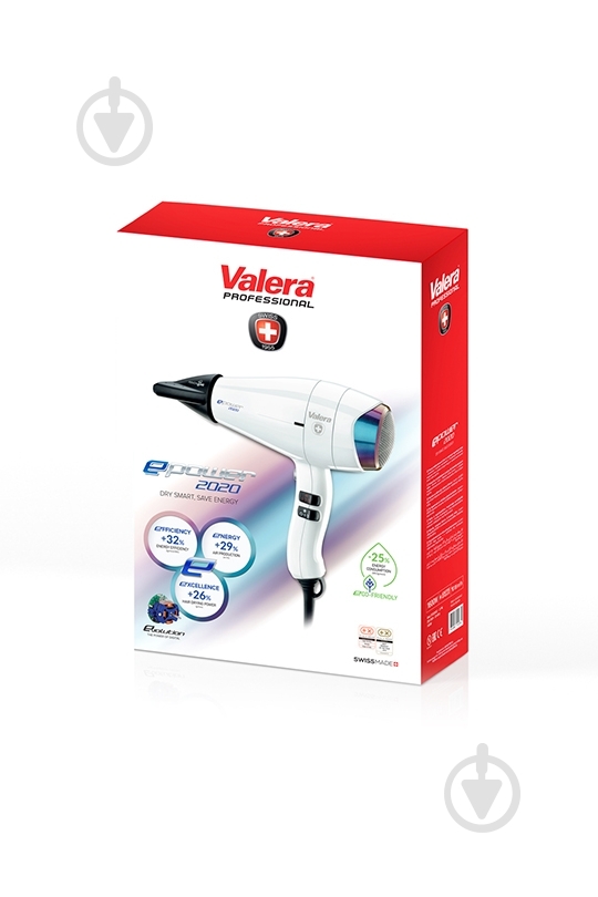 Фен Valera ePower 2020 eQ RC D - фото 3