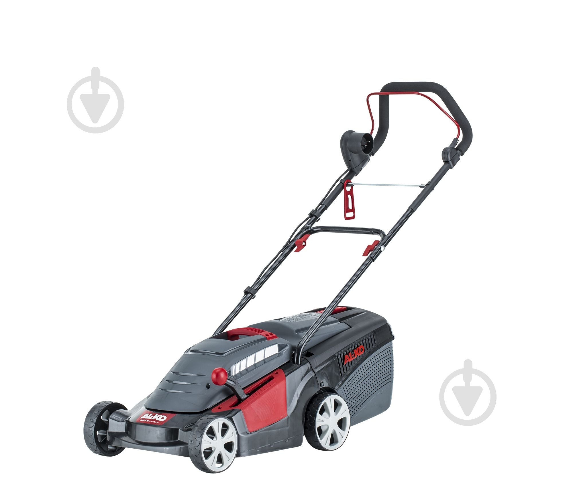 Газонокосилка электрическая AL-KO 34.4 E Comfort - фото 1 Газонокосилка электрическая AL-KO 34.4 E Comfort - фото 1