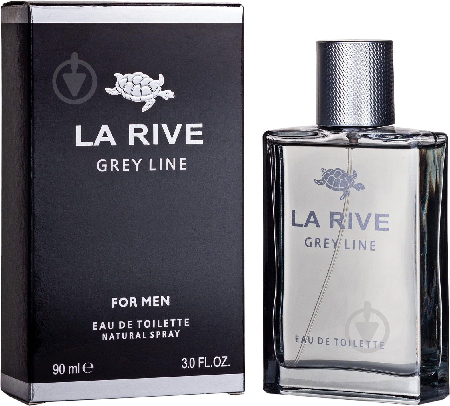 Туалетная вода La Rive Grey Line 90 мл - фото 1