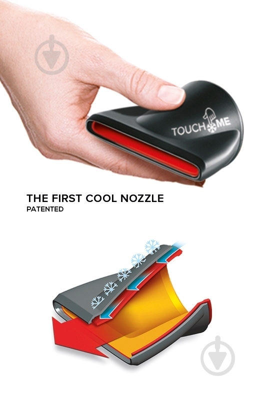 Фен Valera ePower 2030 eQ RC D - фото 4