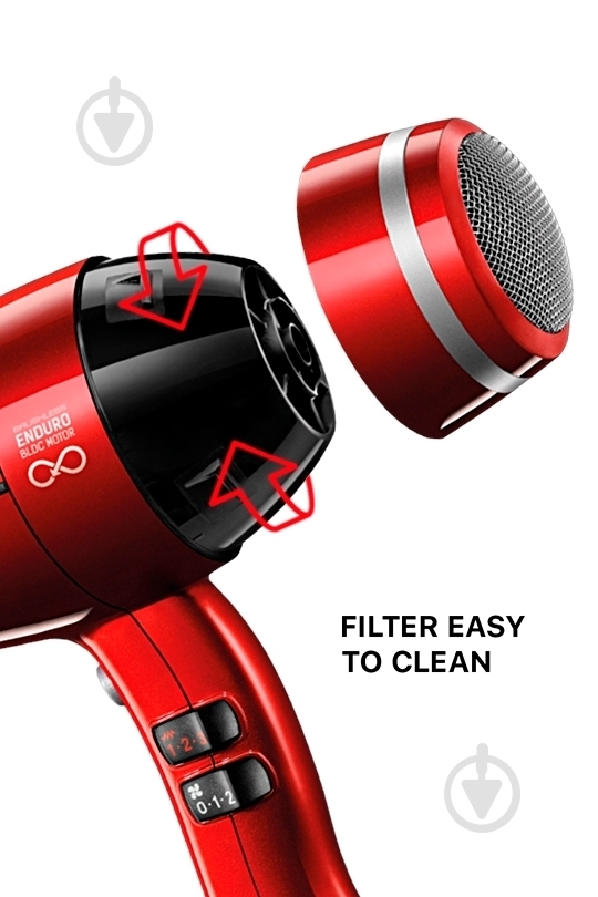 Фен Valera Swiss Nano4ever eQ RC D - фото 5