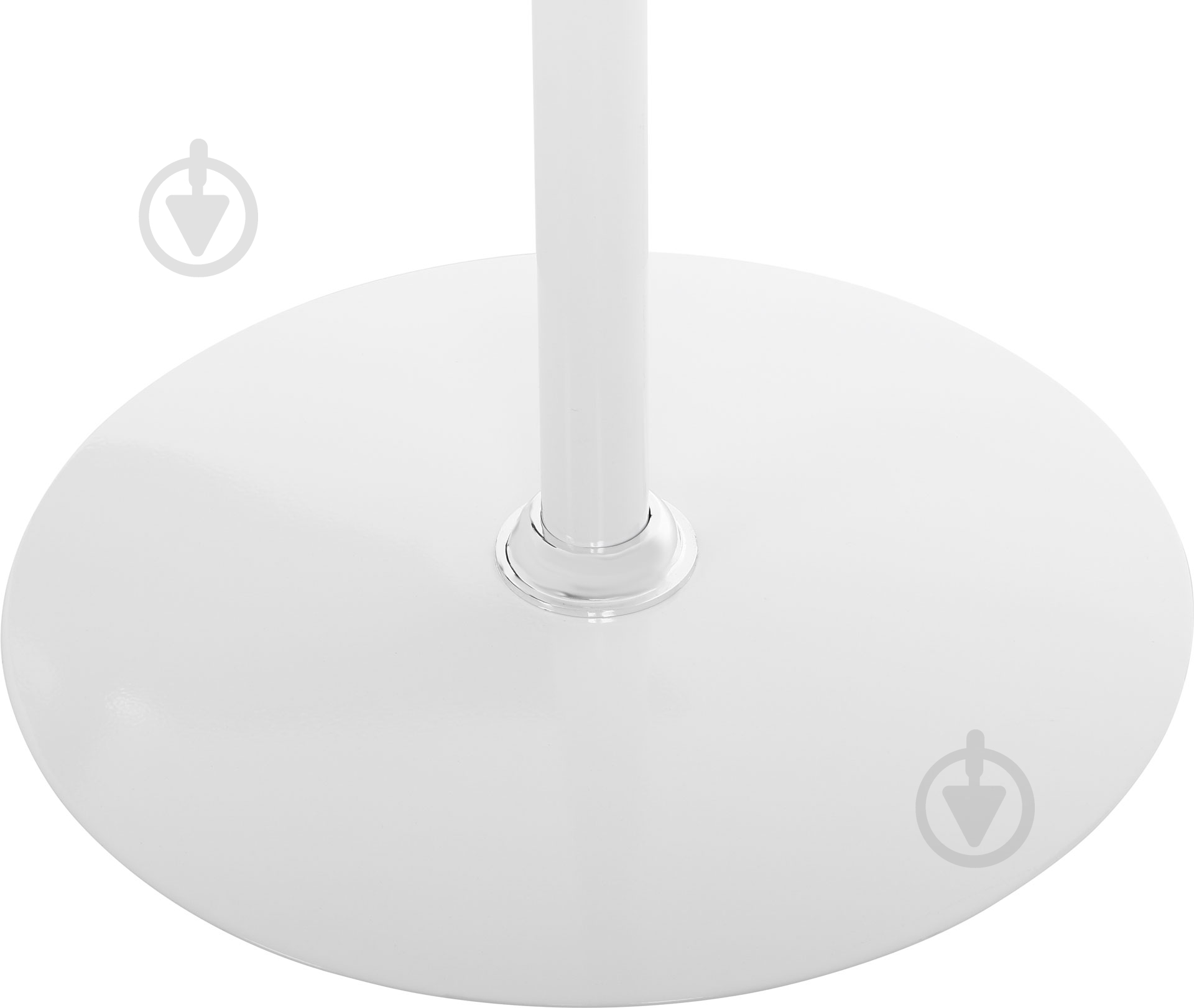 Вешалка для одежды WJD-8329 белый/золотой - фото 2