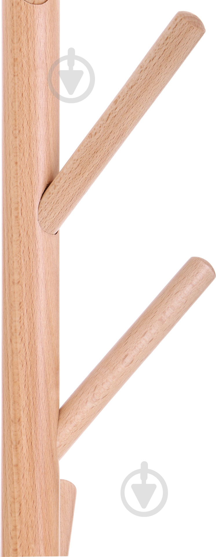 Вешалка для одежды WJD-8329 белый/золотой - фото 3