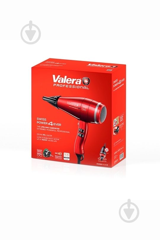Фен Valera Swiss Power4ever eQ RC D - фото 7 Фен Valera Swiss Power4ever eQ RC D - фото 7
