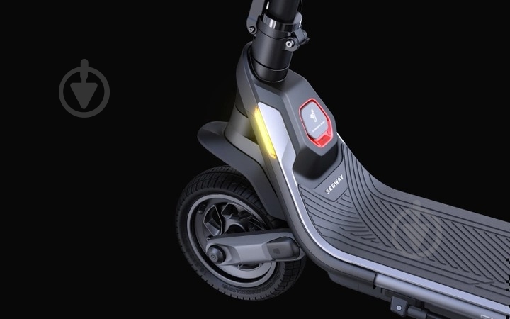 Електросамокат Segway-Ninebot Ninebot P100SE Black (AA.00.0012.48) - фото 5