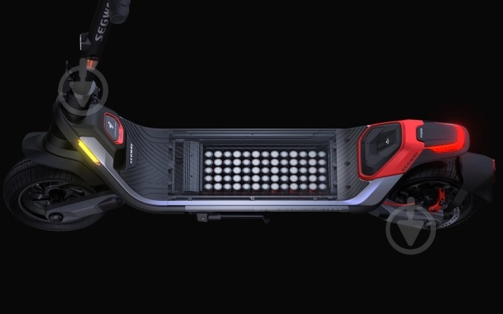 Електросамокат Segway-Ninebot Ninebot P100SE Black (AA.00.0012.48) - фото 4